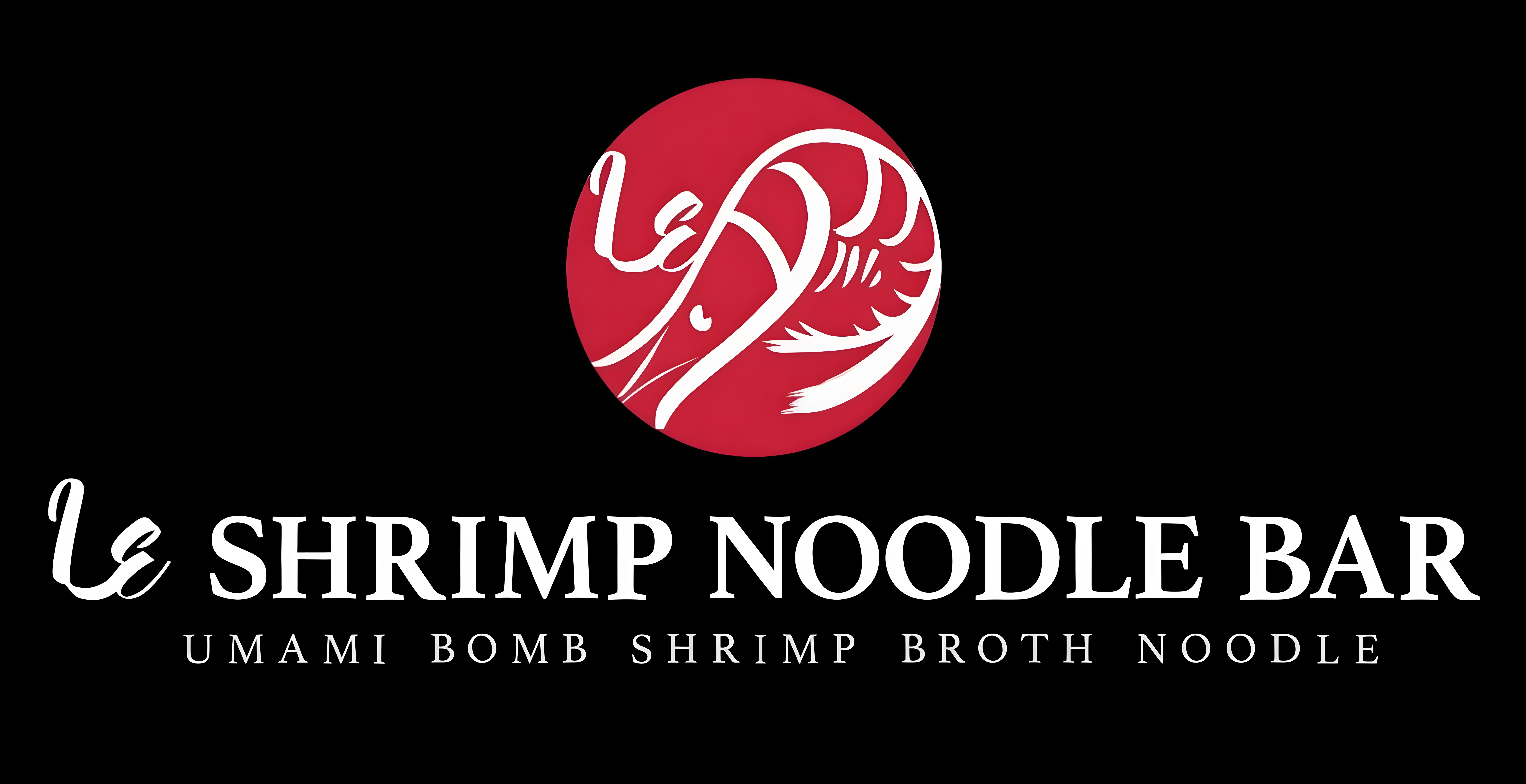 Le Shrimp Noodle Bar