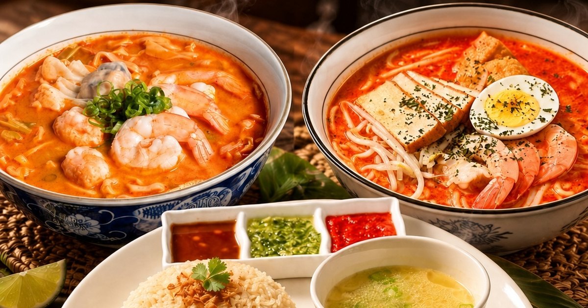 Le Shrimp Noodle Bar USA